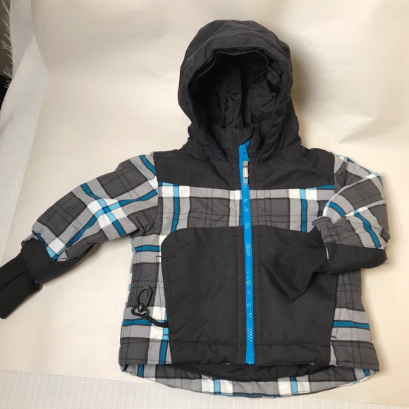 Child’s Place Boys Winter Jacket Sz 9-12 months - Picture 1 of 9
